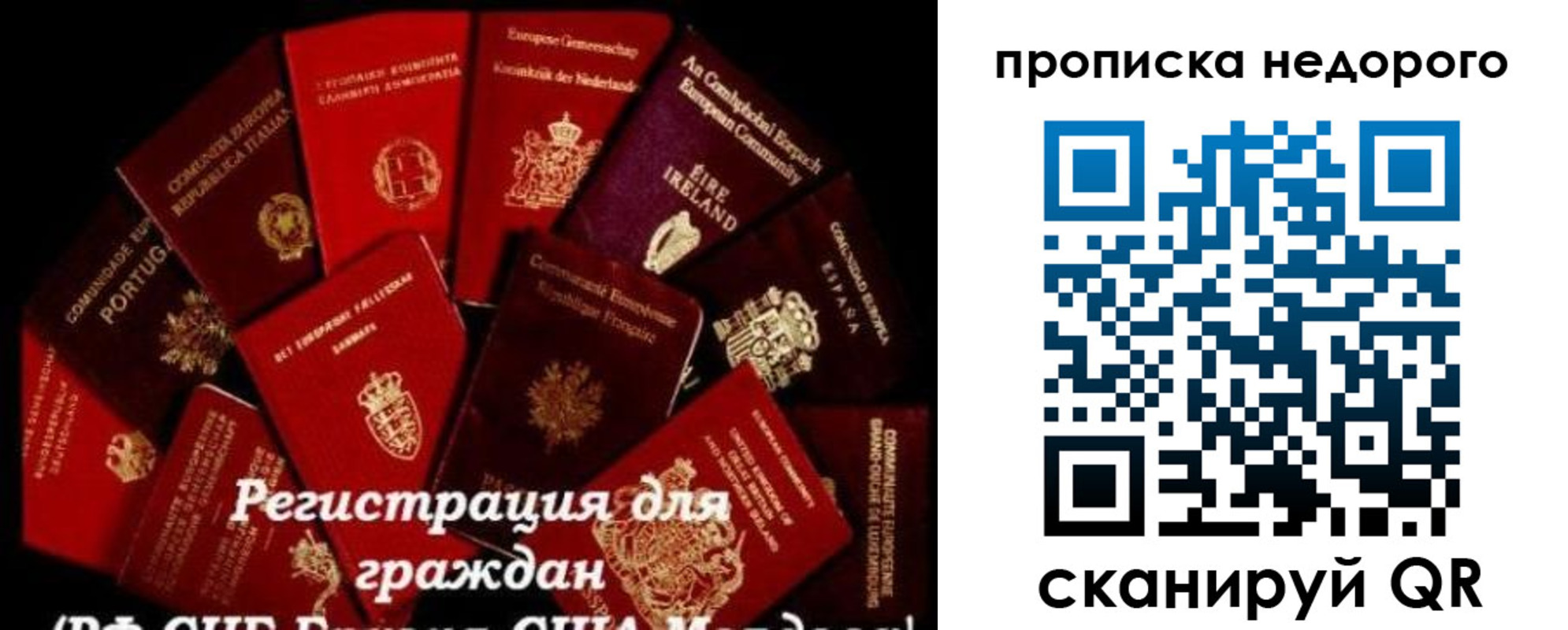 временная регистрация недорого в Искитиме